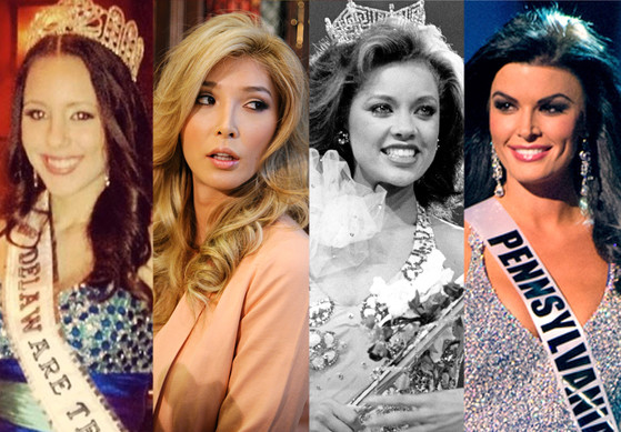 Melissa King, Jenna Talackova, Vanessa Williams, Sheena Monnin Melissa King, Jenna Talackova, Vanessa Williams, Sheena Monnin